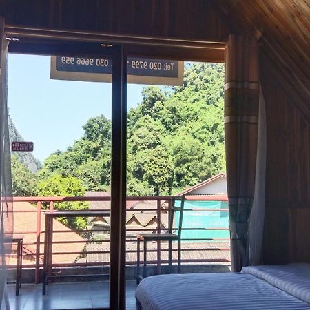 Amphai Guest House Nongkhiaw Exteriör bild